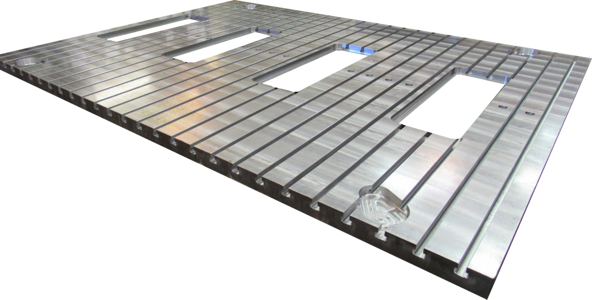 Steel Plate Supplier Anchor Danly